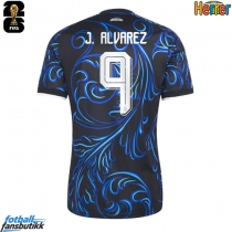 Argentina Julian Alvarez #9 Bortedrakt VM 2026 Kortermet